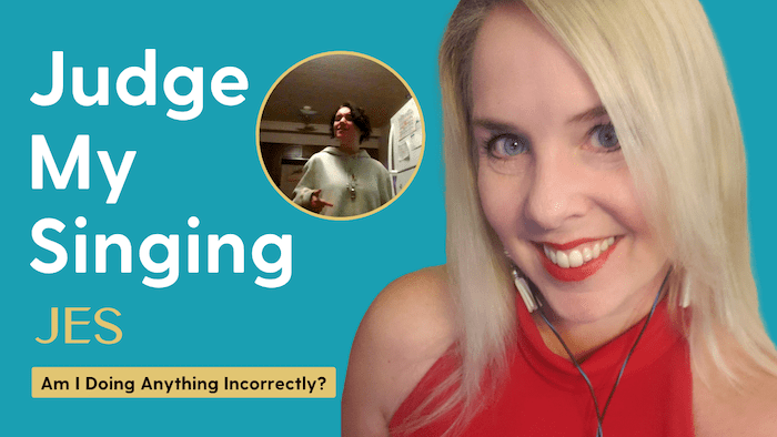 Judge My Singing | Vocal Health Expert Reacts to Jes Singing All Eyes on Me