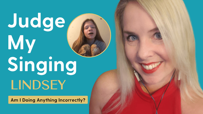 Judge My Singing | Vocal Health Expert Reacts To Lindsey Singing Girl On Fire