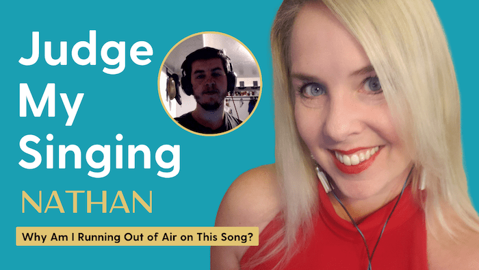 Vocal Health Expert Reacts to Nathan’s Judge My Singing Submission