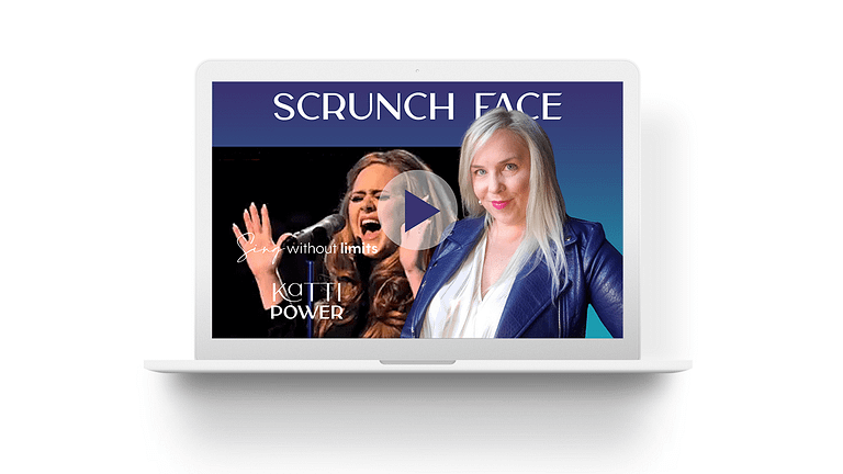 Scrunch Face