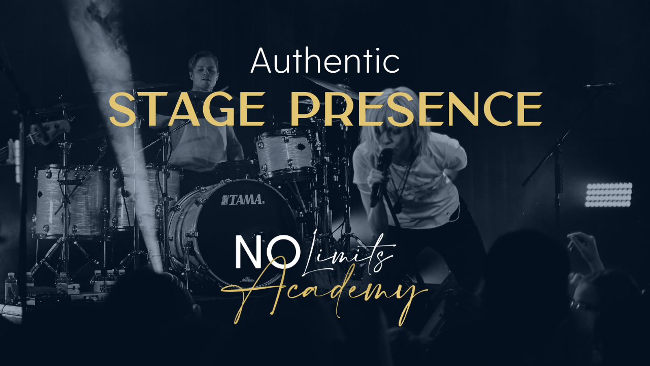 Authentic Stage Presence 101: How To Captivate Any Audience